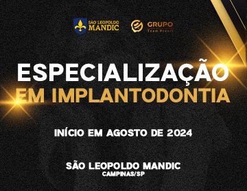 Especialização em Implantodontia - Campinas/SP